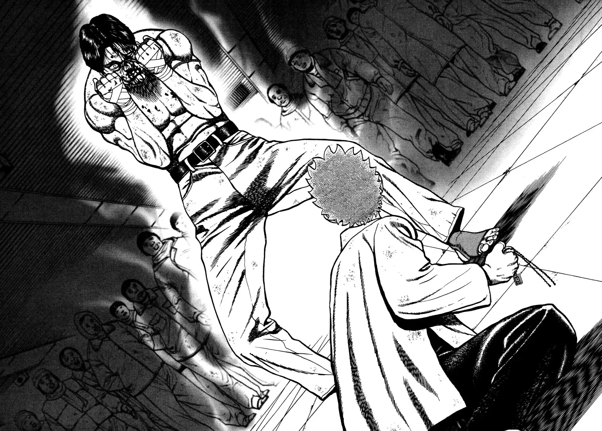 Koukou Tekken-den Tough Chapter 170 8